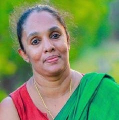 Sevvandi Jayakody